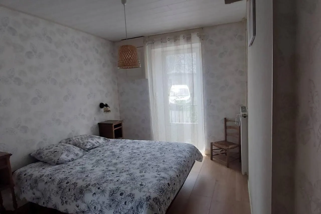 Maison La Taissotine Leucamp 0*,