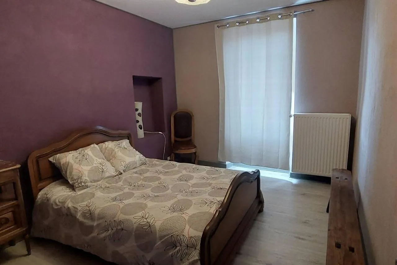Holiday home Maison La Taissotine Leucamp France