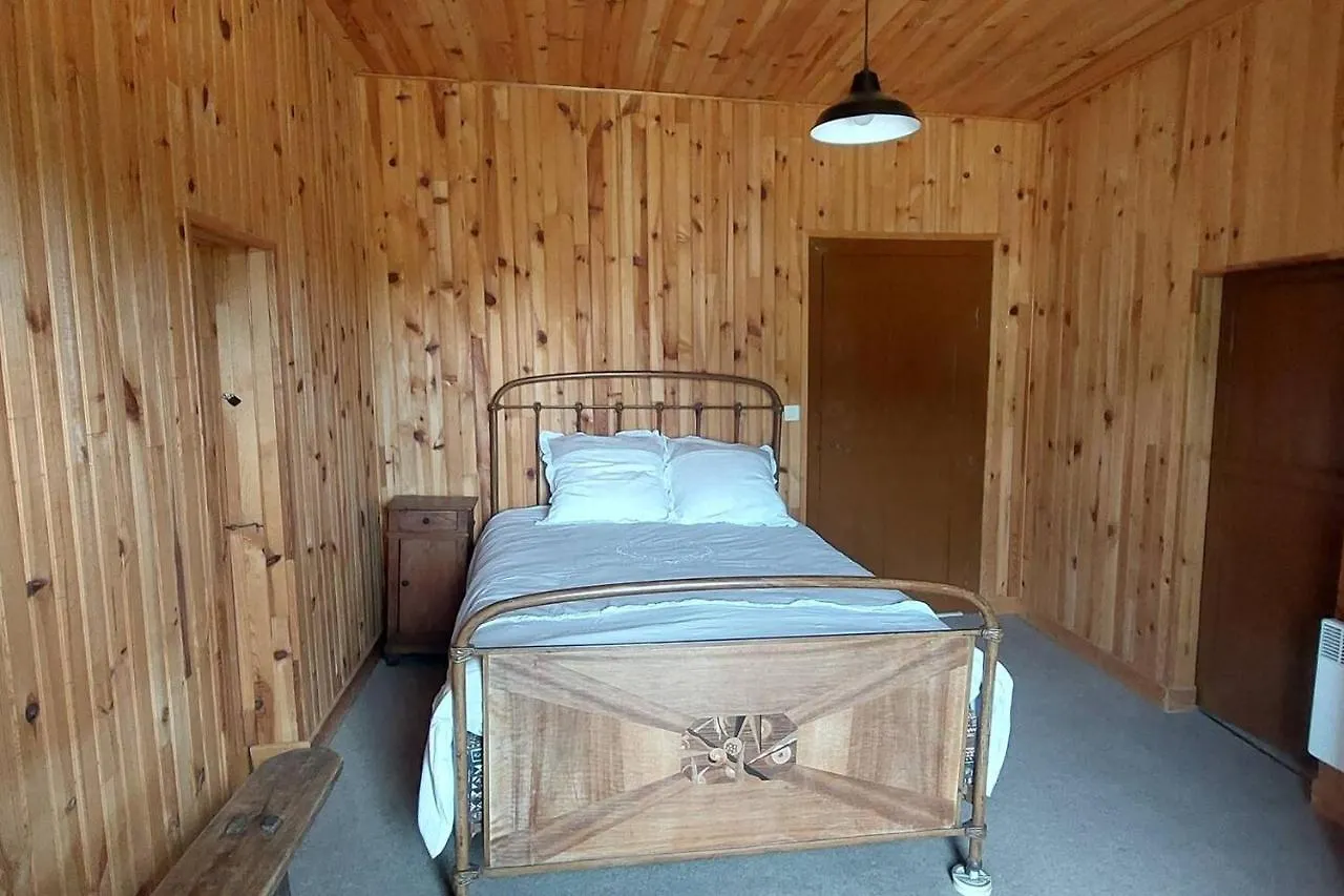 Maison La Taissotine Leucamp Dom wakacyjny