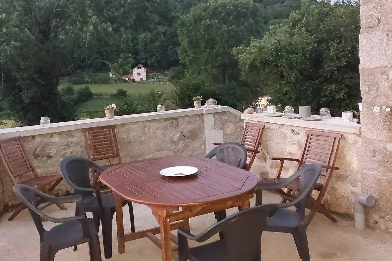 Maison La Taissotine Leucamp France