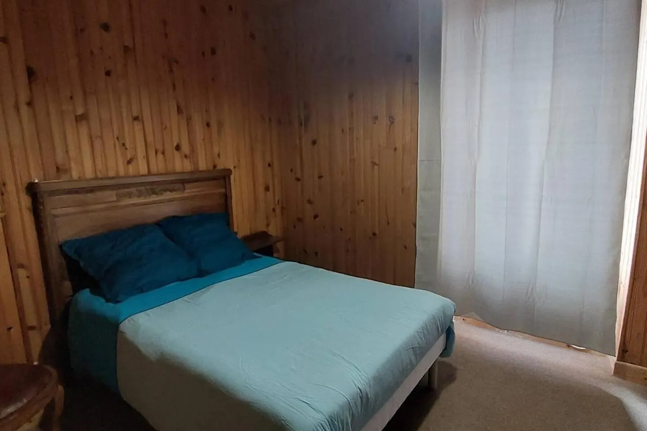 Maison La Taissotine Leucamp Holiday home
