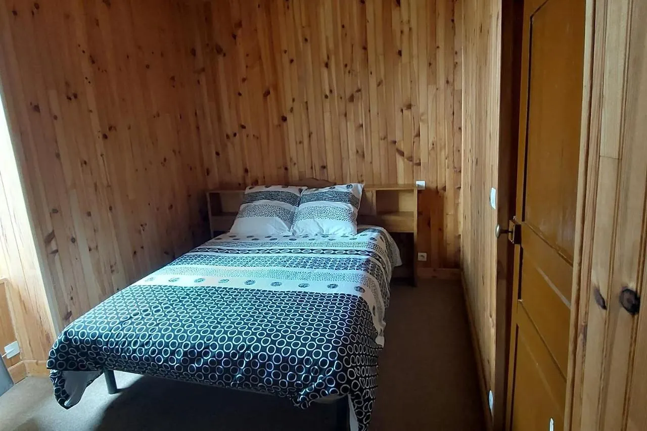 Maison La Taissotine Leucamp Hébergement de vacances