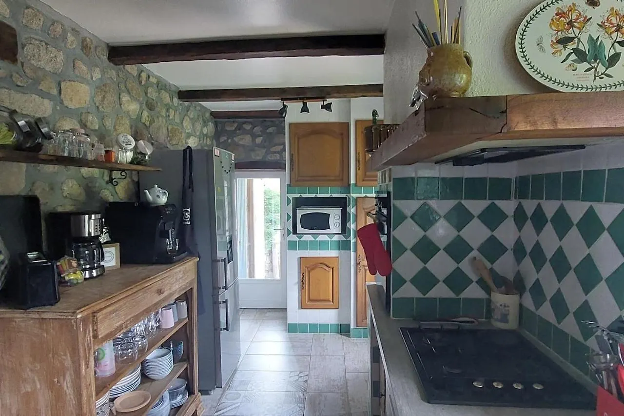 Hébergement de vacances Maison La Taissotine Leucamp France