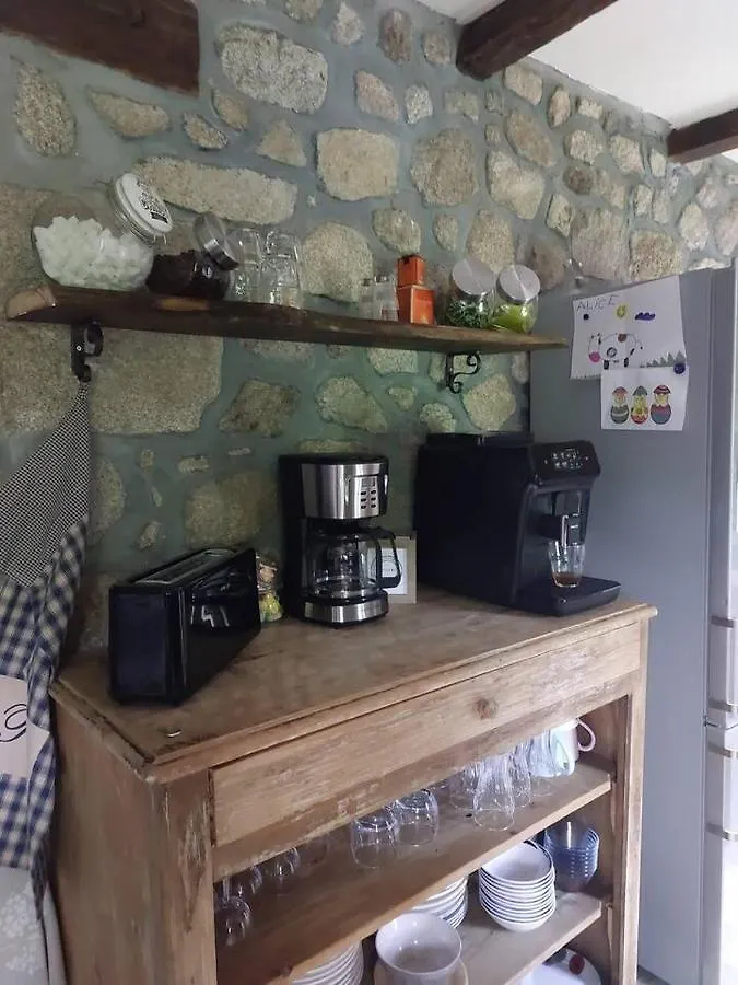 Hébergement de vacances Maison La Taissotine Leucamp